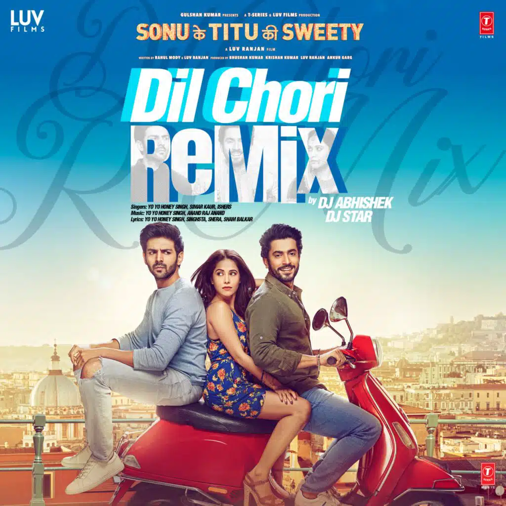 Dil Chori Remix