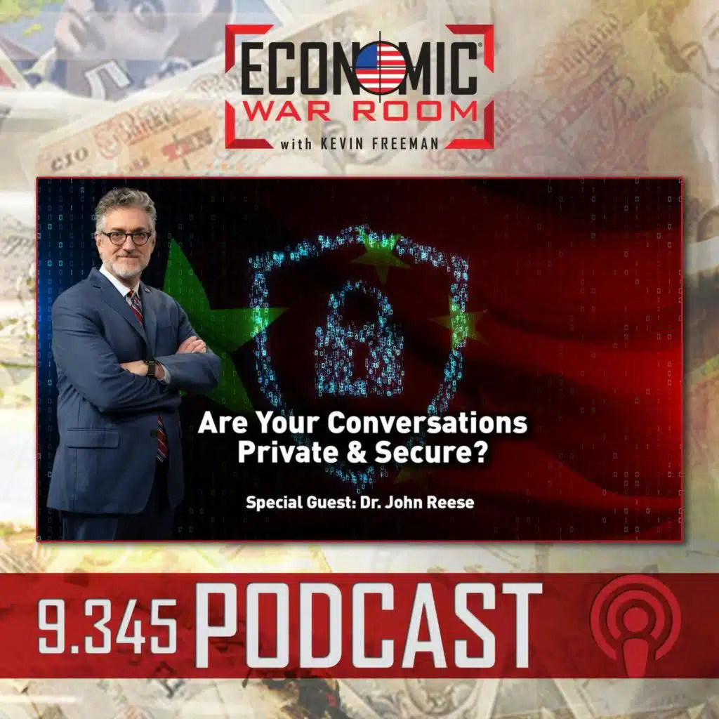 Ep 346 | The Implication of the Trump Doctrine