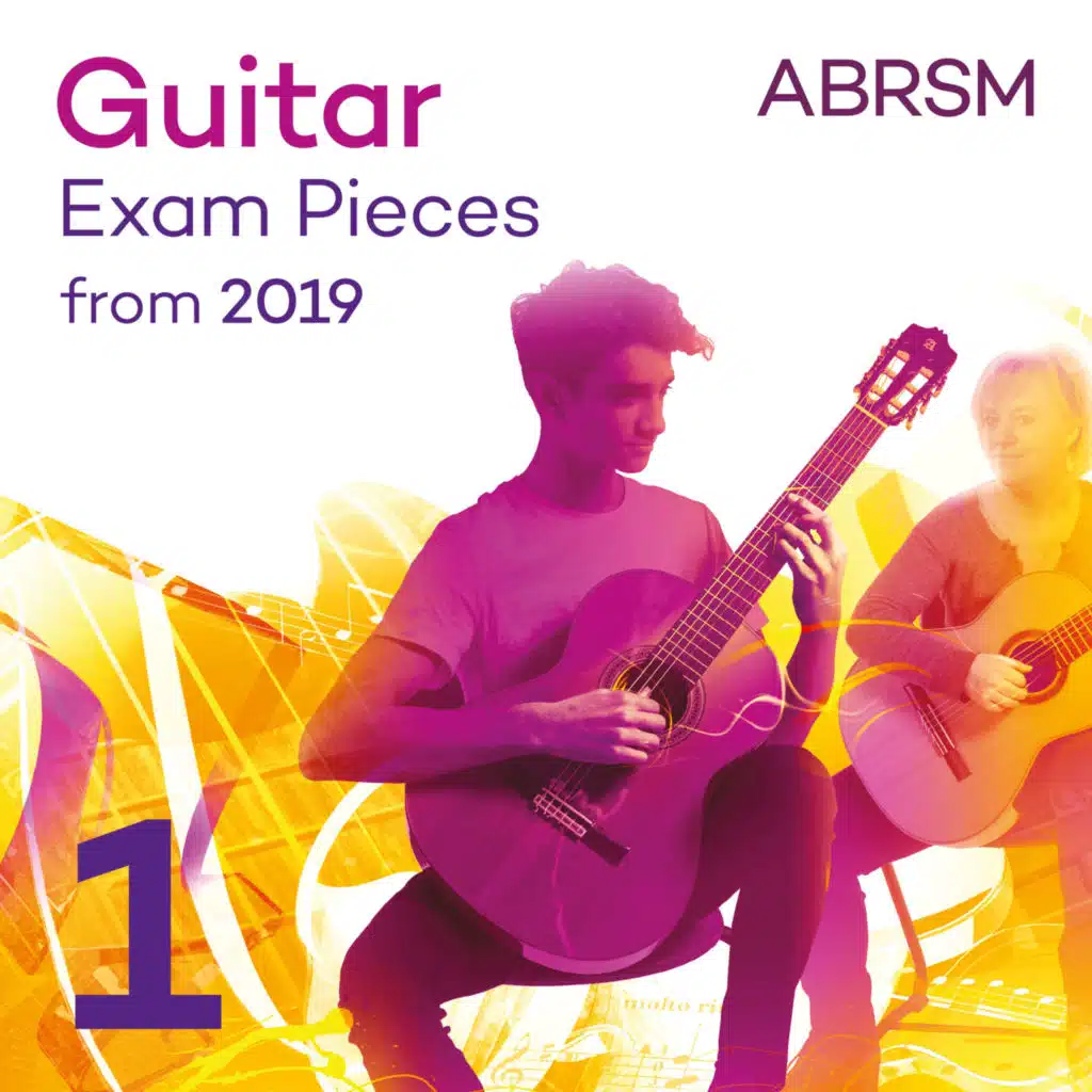 The Second Part of Musick's Hand-maid: Rigadoon in C Major, Z. 653 (Arr. for 2 Guitars by Richard Wright)