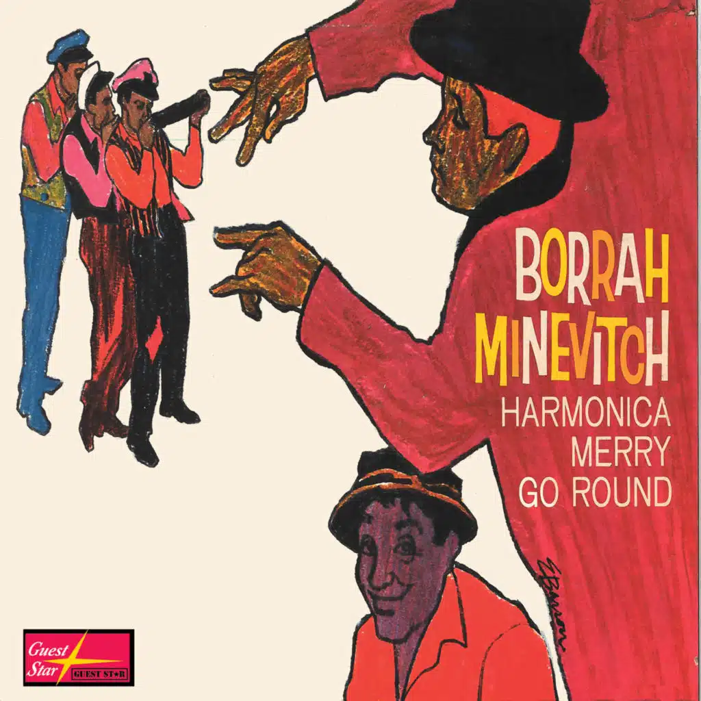 Borrah Minevitch