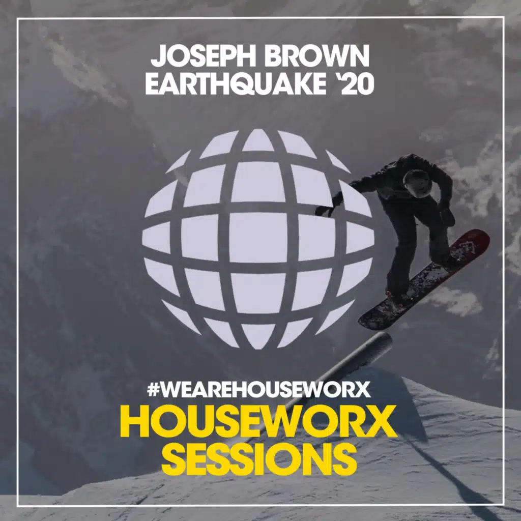 Earthquake (Tech House Mix)