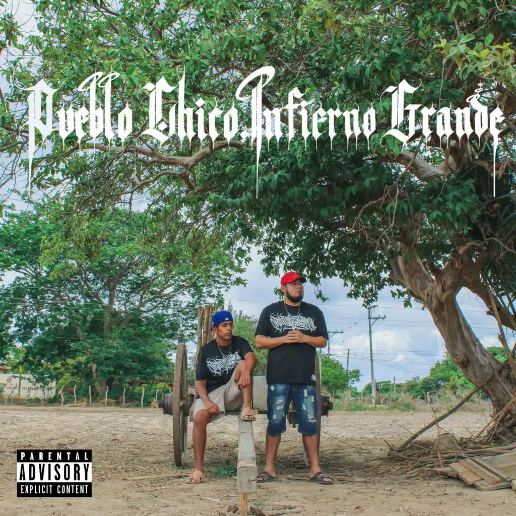 Binnidxaba' Rap, Adrez & JORGE MANZO