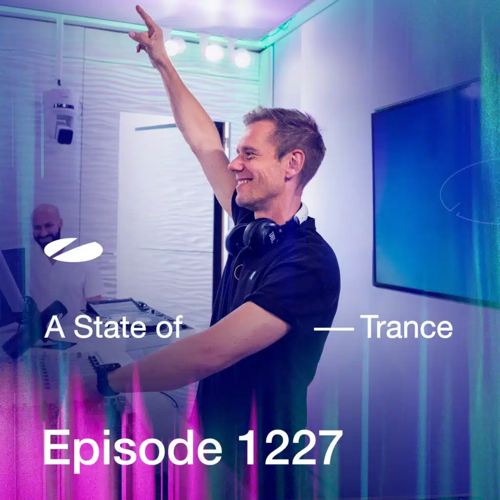 My Head (ASOT 1227)