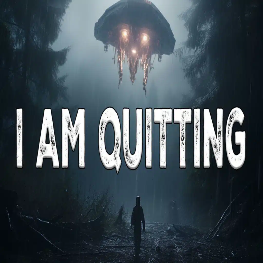 I am Quitting and a Final Casting Call