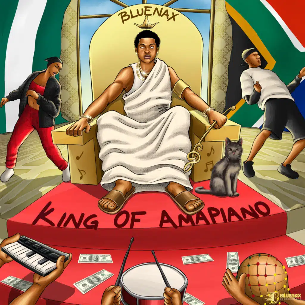 King Of Amapiano