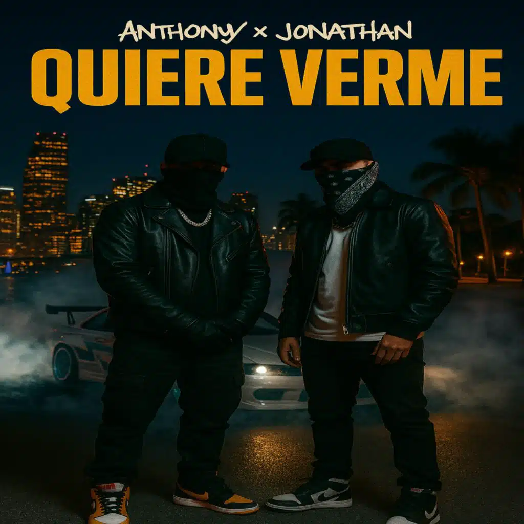 Quiere verme (En vivo)