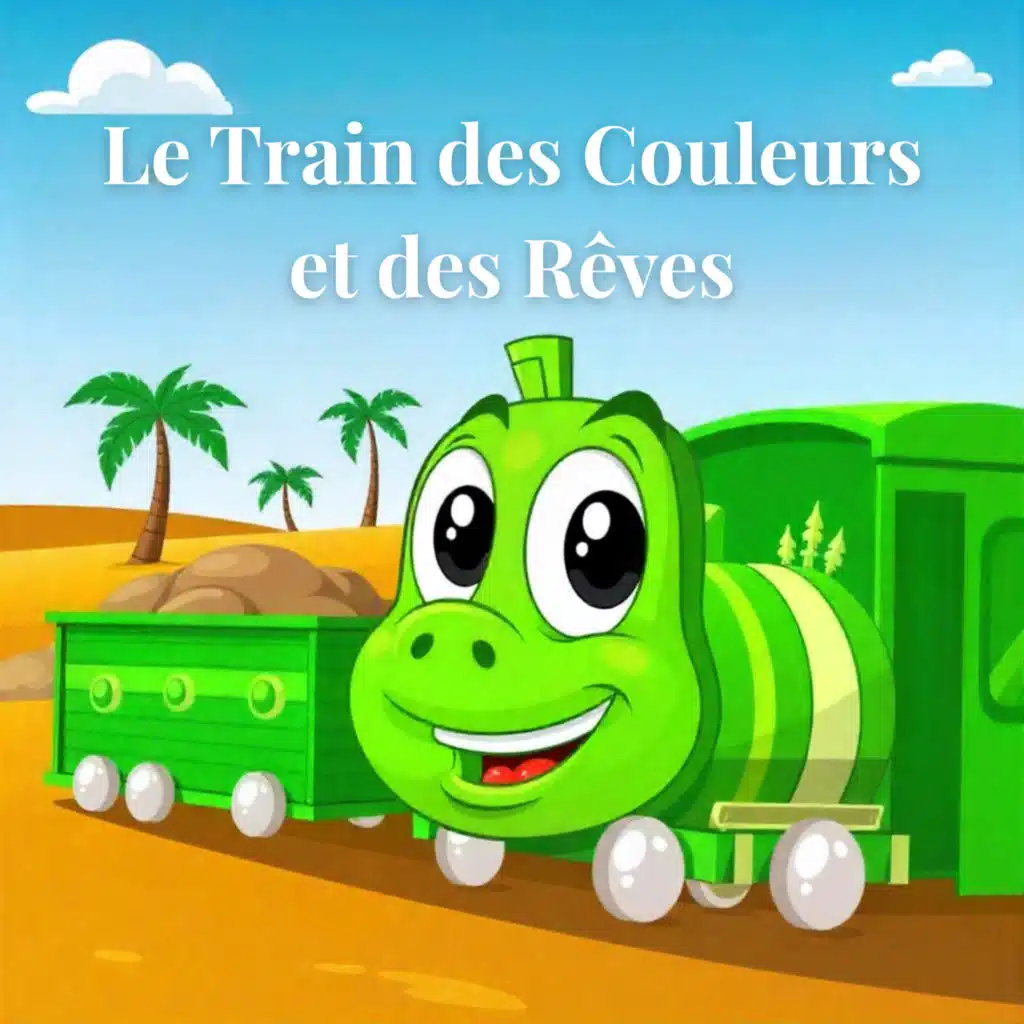 Le Train des Couleurs et des Rêves