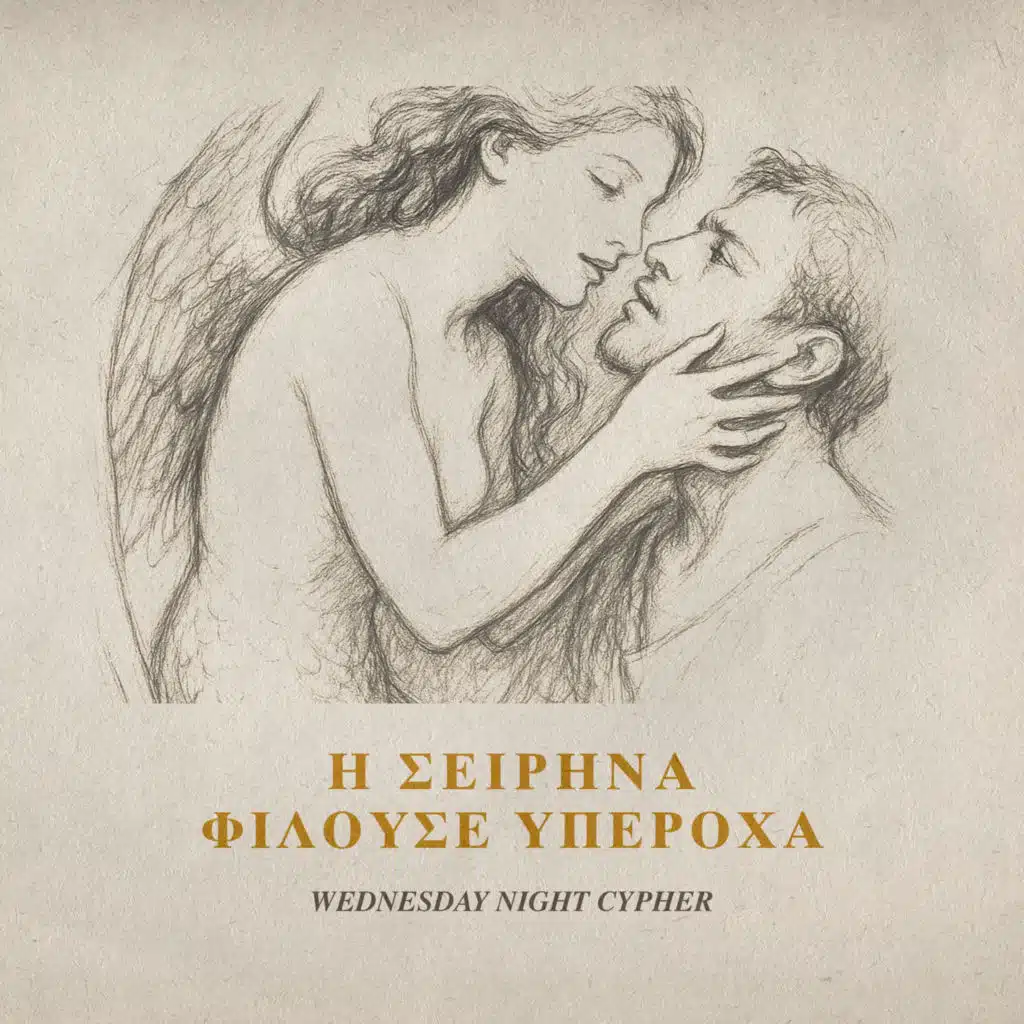 Η Σειρήνα Φιλούσε Υπέροχα