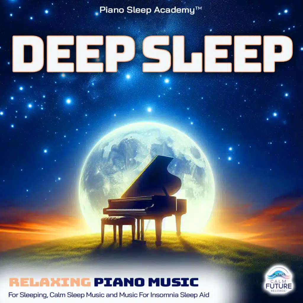 Deep Sleep: Relaxing Piano Music For Sleeping, Calm Sleep Music and Music For Insomnia Sleep Aid