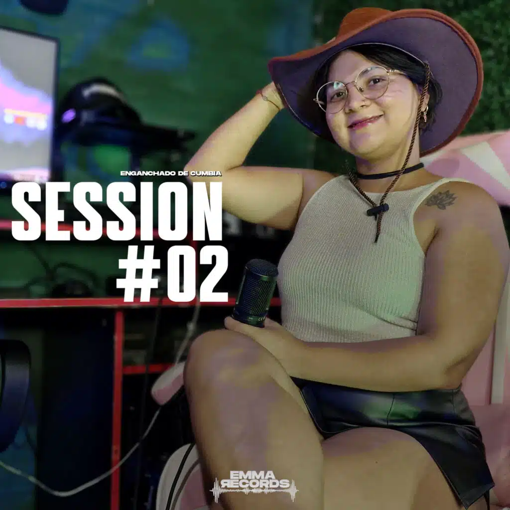 Session #02 (Enganchado de Cumbia)