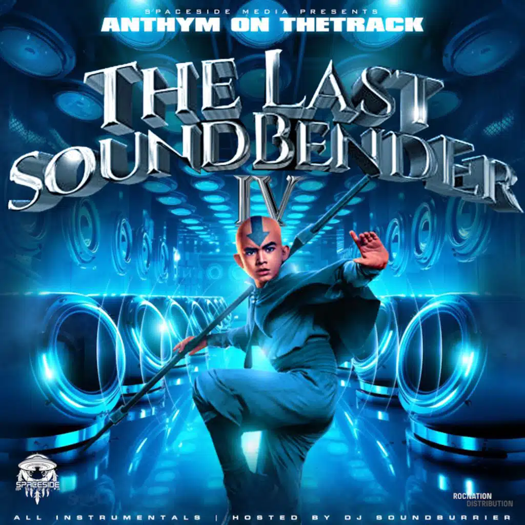 The Last SoundBender 4