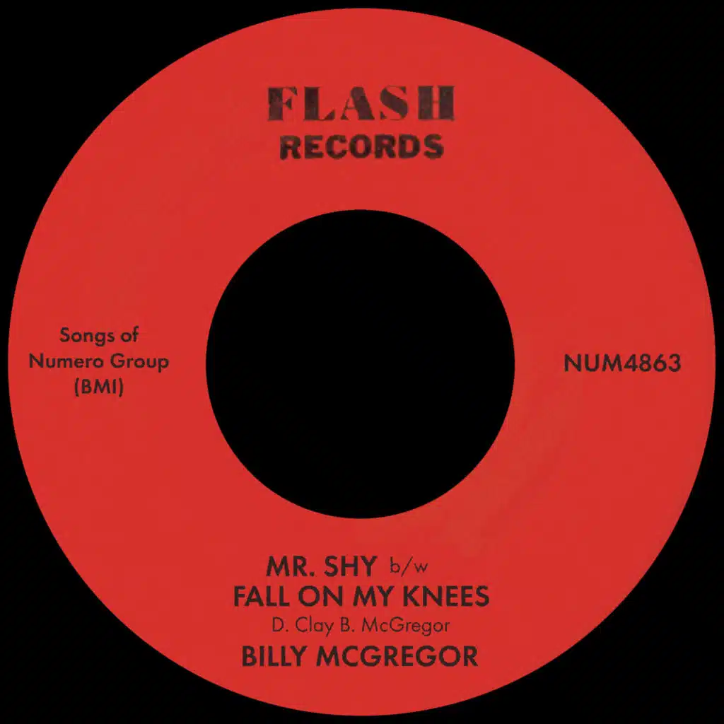 Billy McGregor