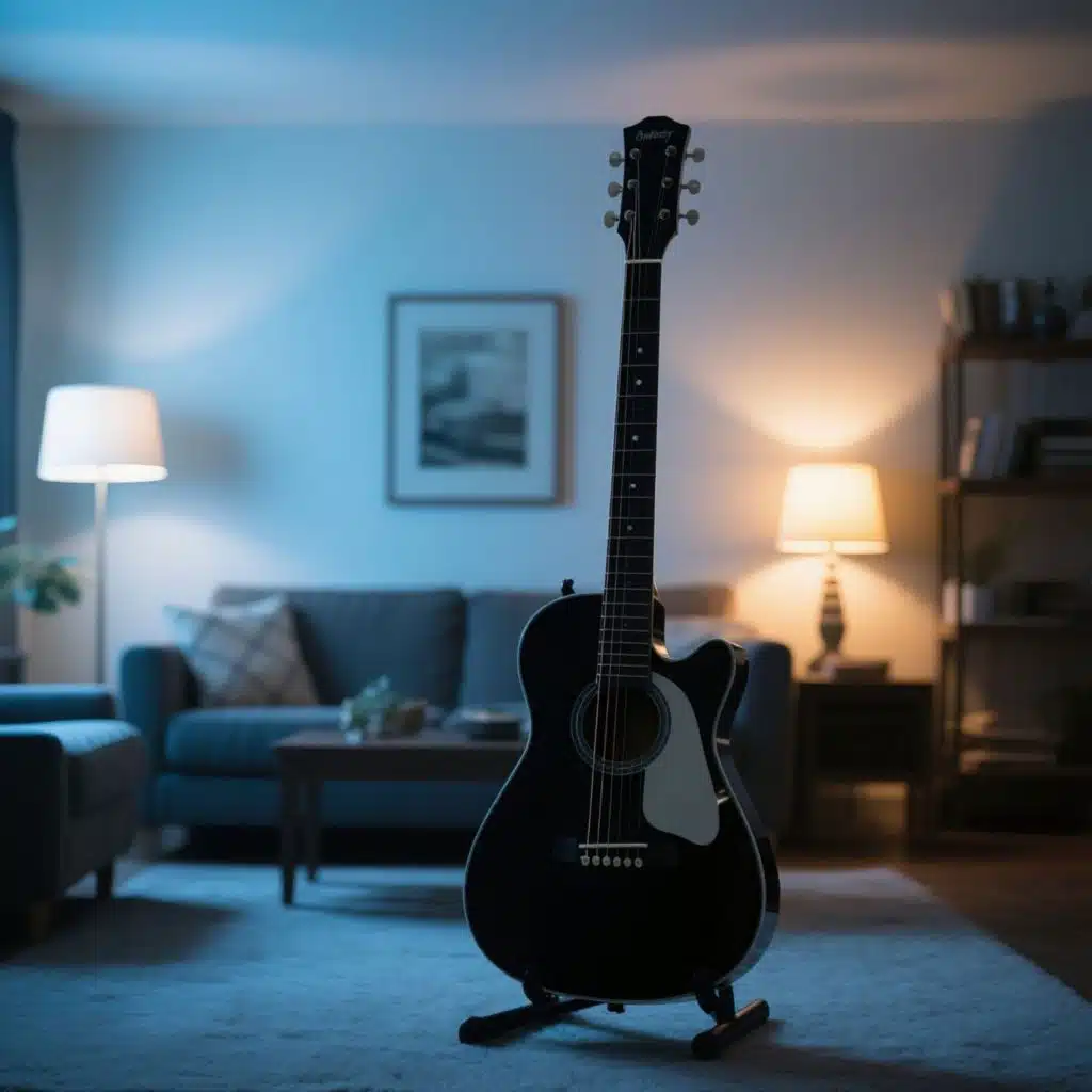 Nighttime Guitar Music for Baby Dreams