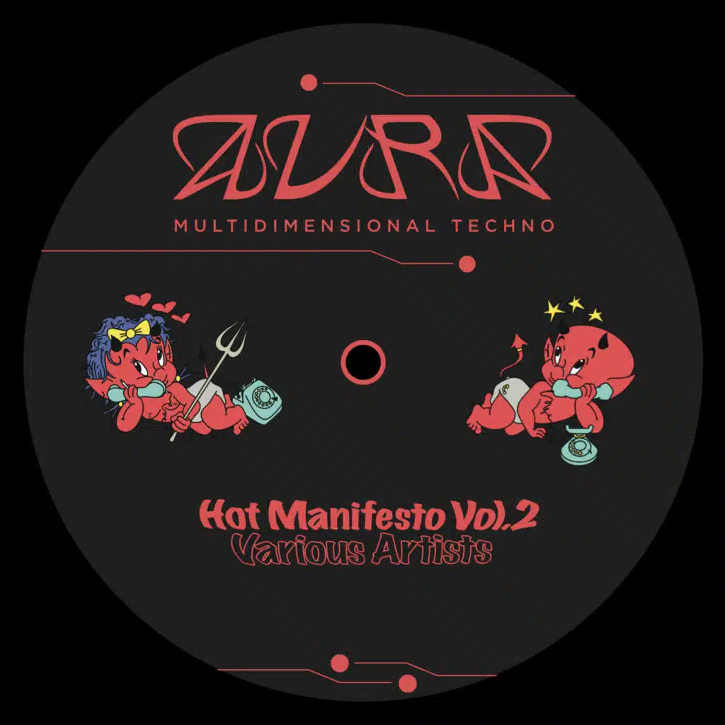 Hot Manifesto, Vol. 2