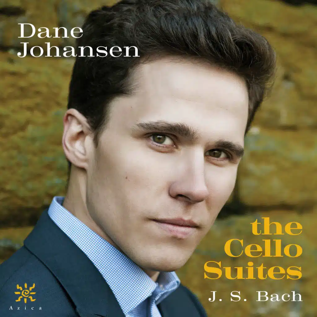 J.S. Bach: The Cello Suites