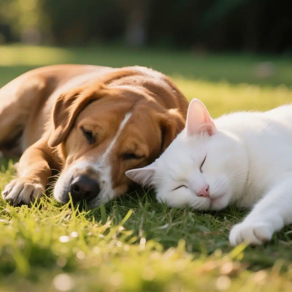 Tranquil Lofi Music for Pets’ Comfort