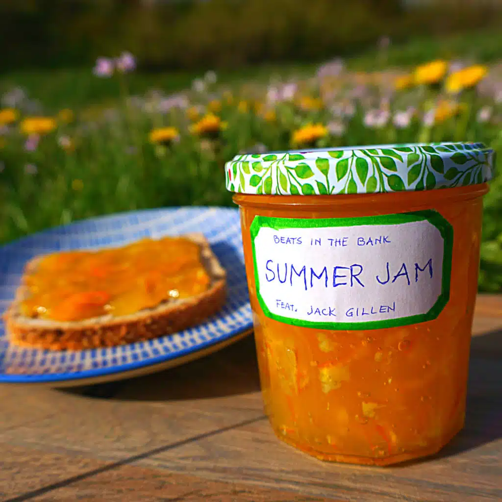 Summer Jam (Bonus) [feat. Jack Gillen]