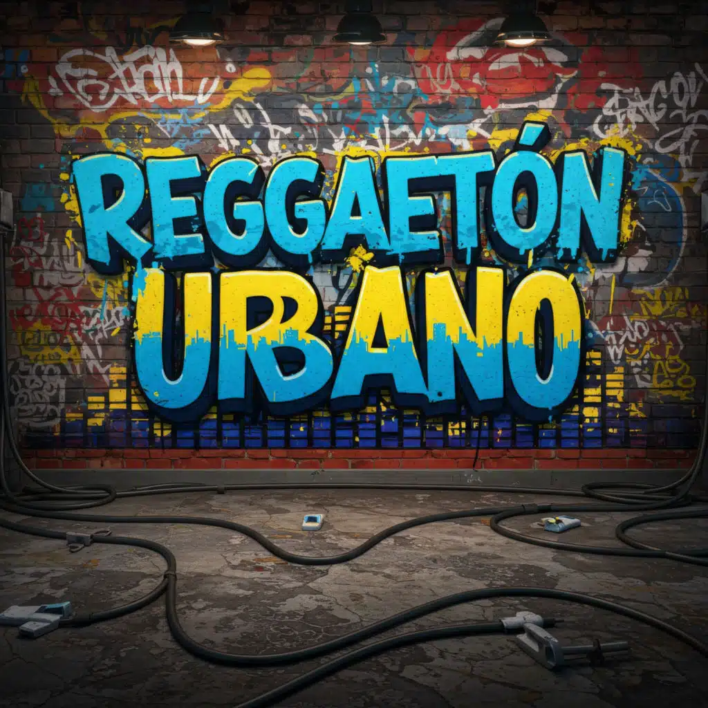 Reggaetón Urbano Instrumental
