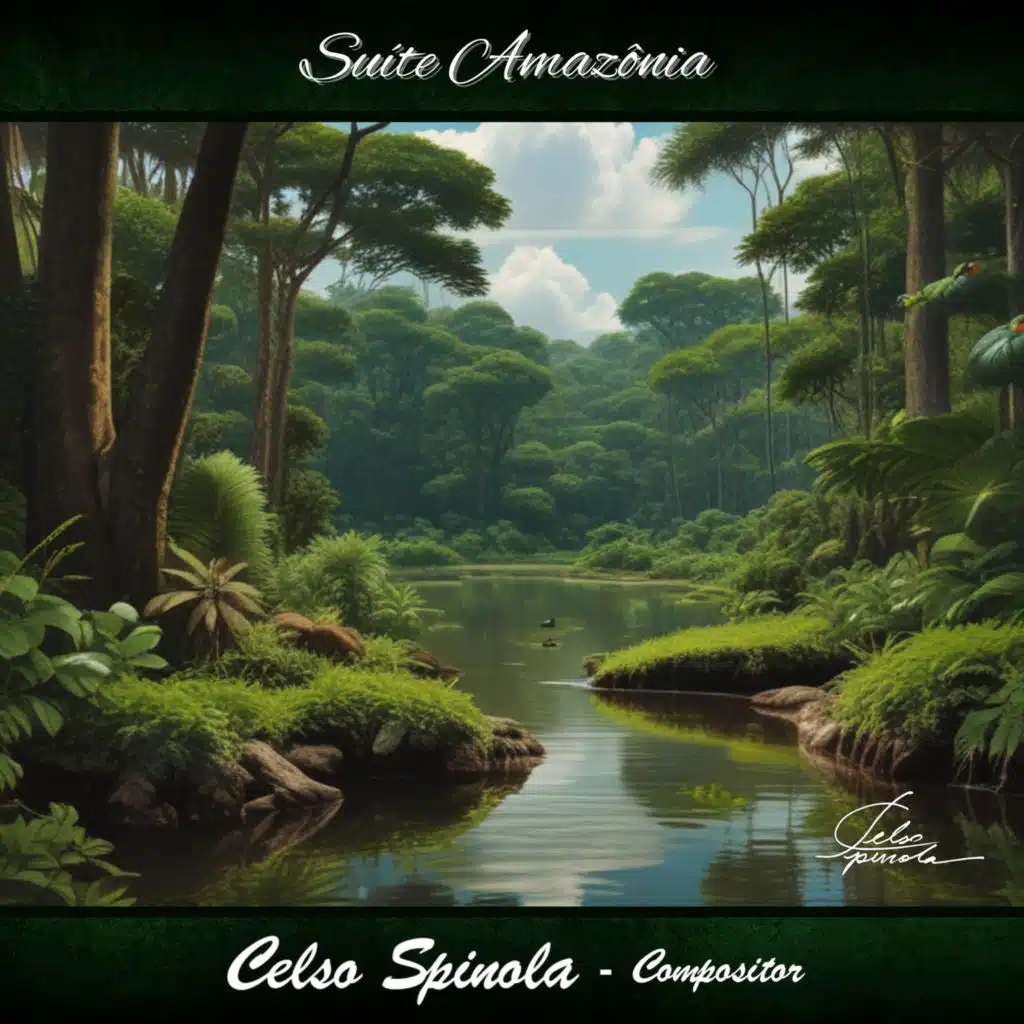 Suite Amazonia (feat. Rogério Koury)