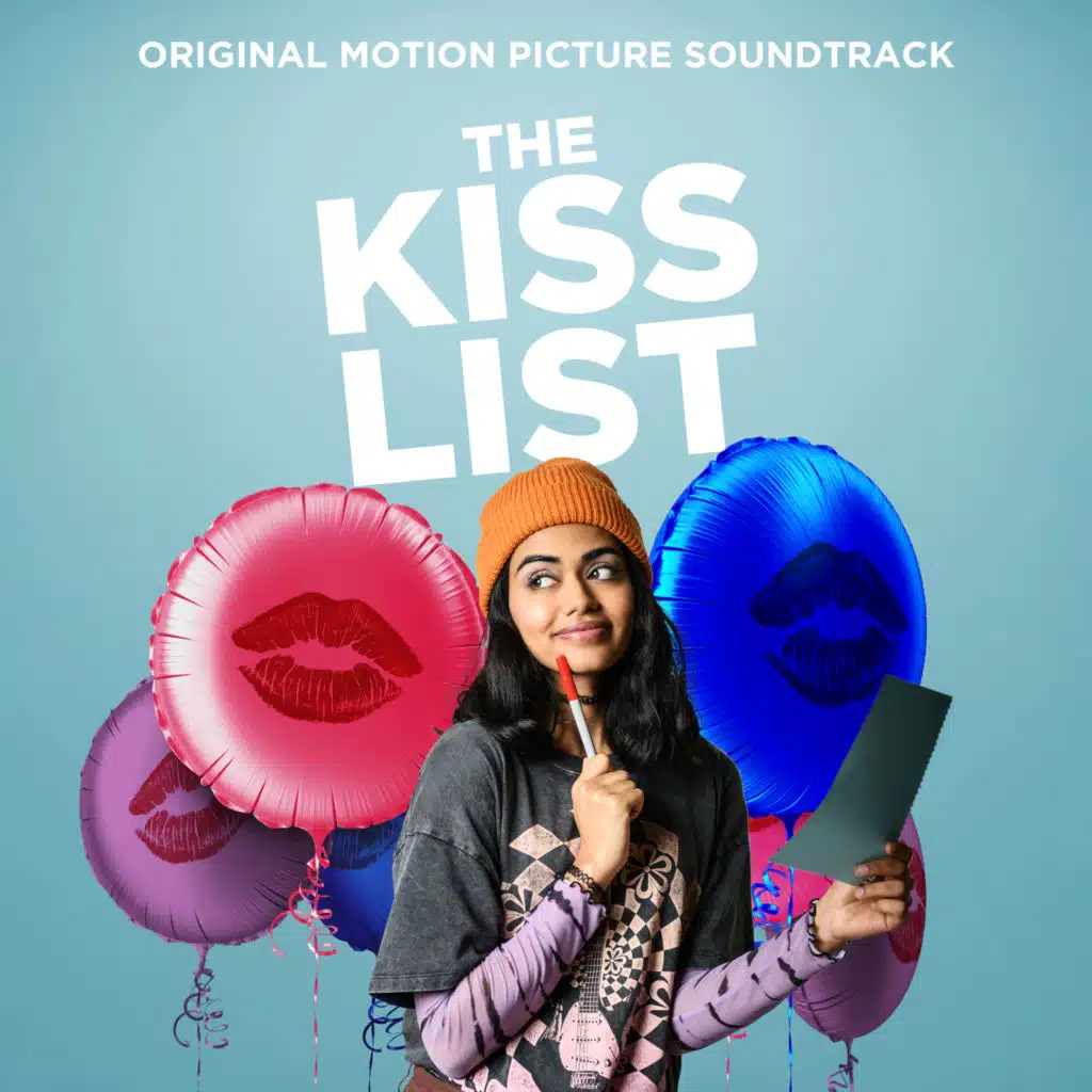 The Kiss List: Official Soundtrack