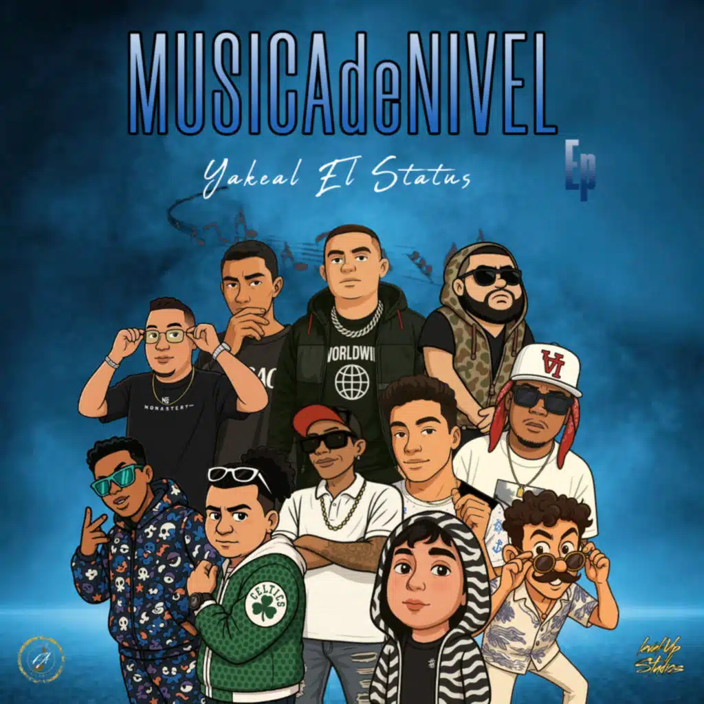 Musica De Nivel Ep