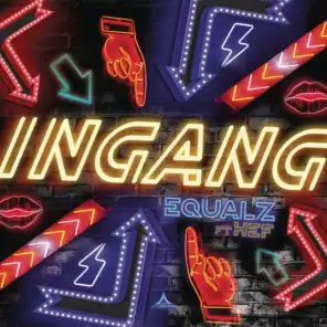 Ingang (feat. Hef)