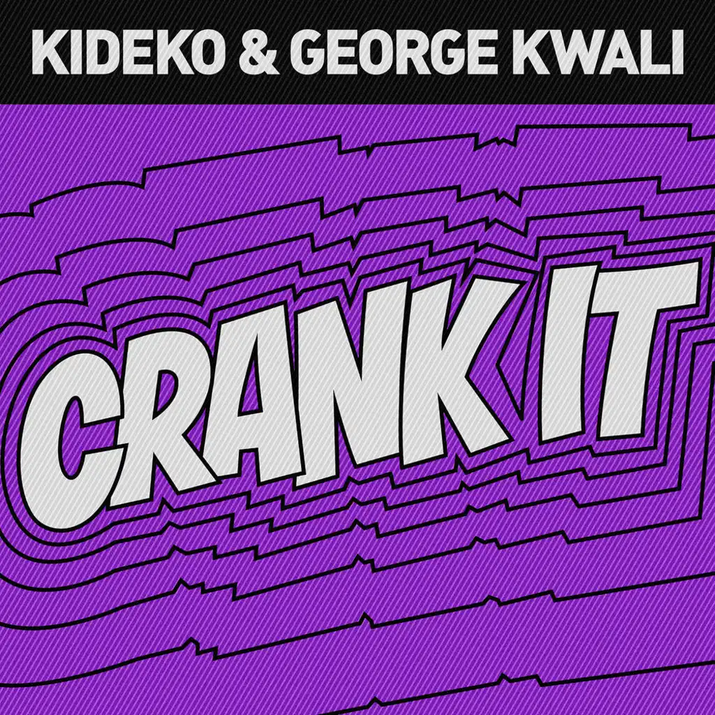 Crank It (Crookers Remix)