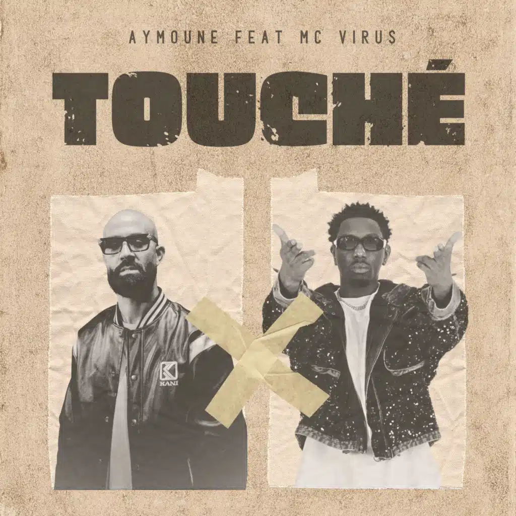 Touché (feat. Mc Virus)