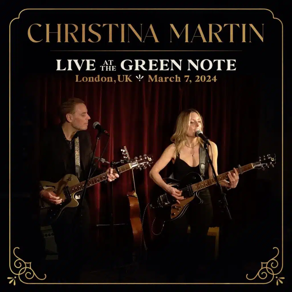 Live at the Green Note