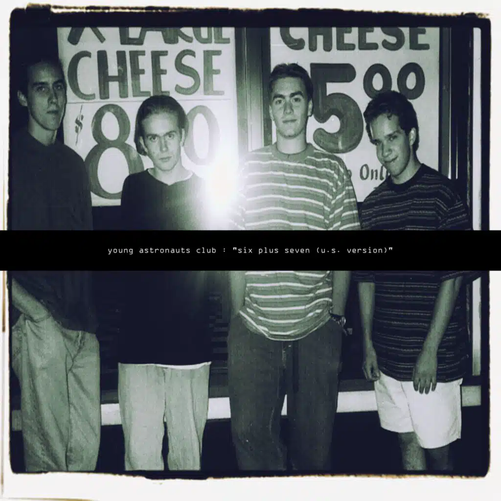 Six Plus Seven (U.S.)