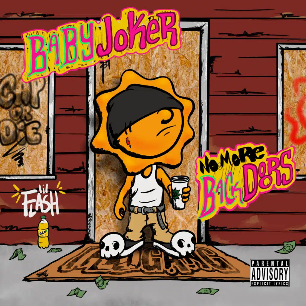 Baby Joker (No More BackDoors)