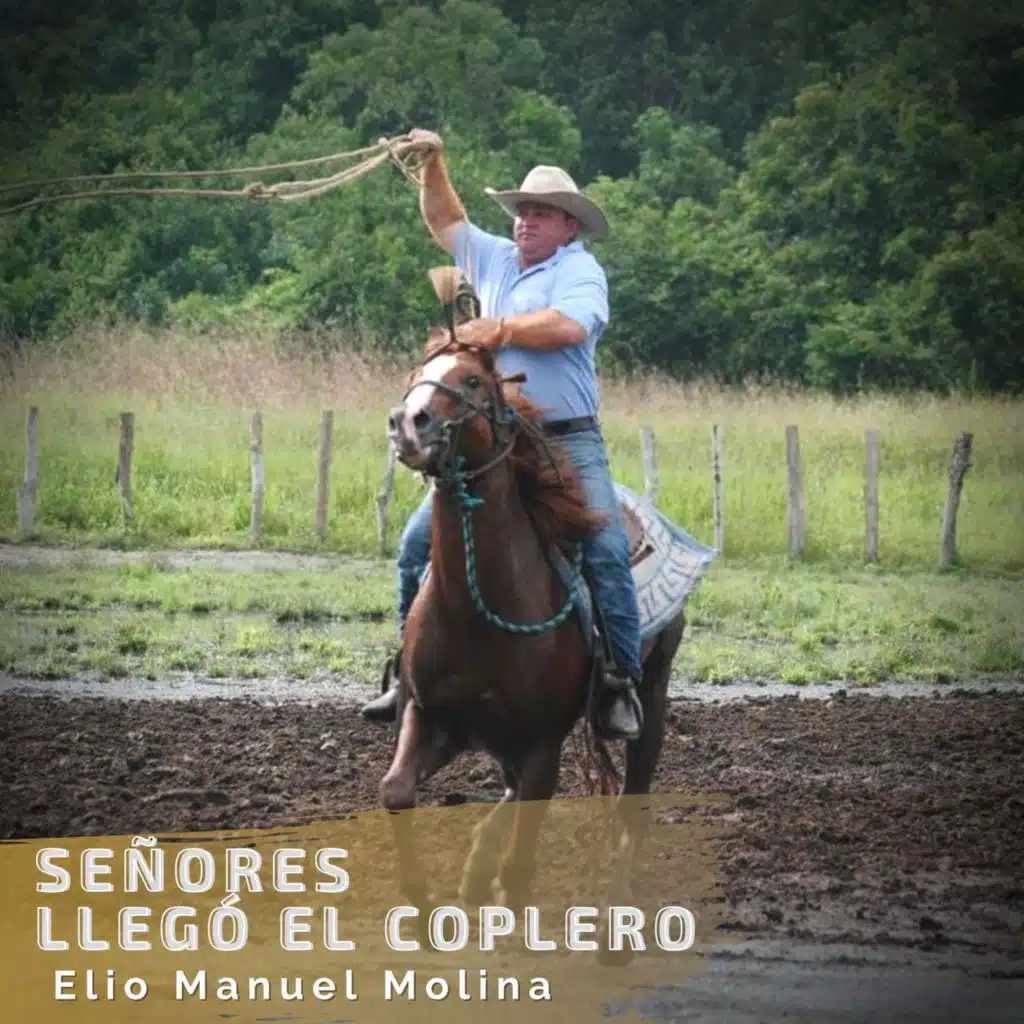 Señores Llegó El Coplero