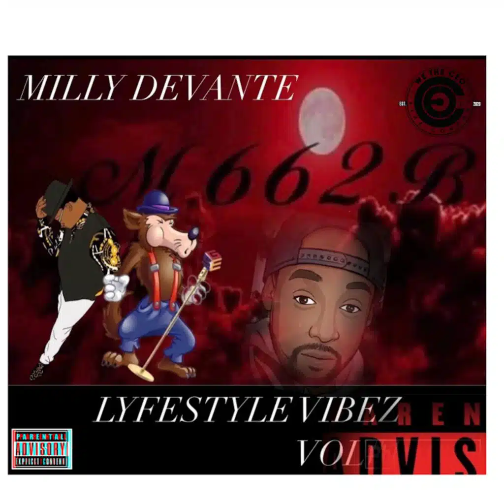 Milly Devante Present: GSE Lyfestyle Vibez Vol 1
