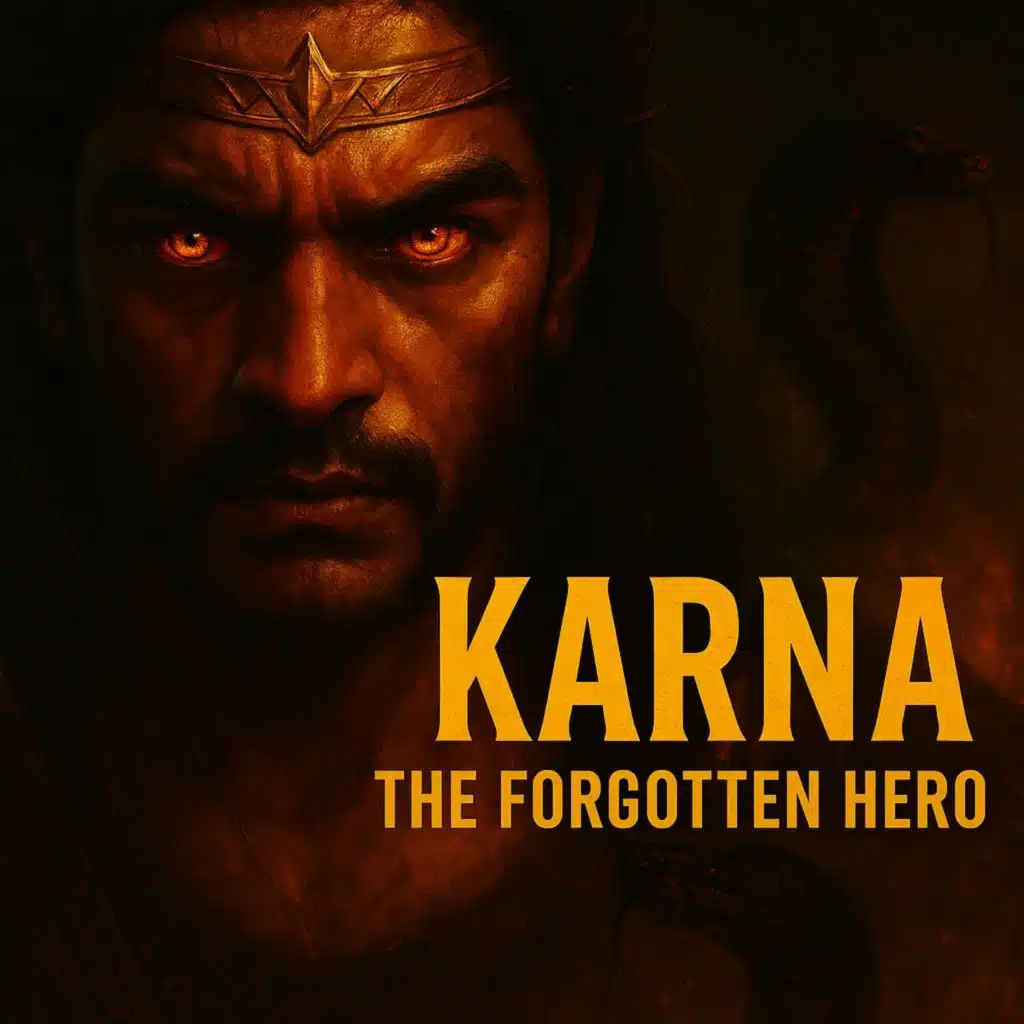 रश्मिरथी RAP – सप्तम सर्ग से अर्जुन VS कर्ण महासंग्राम