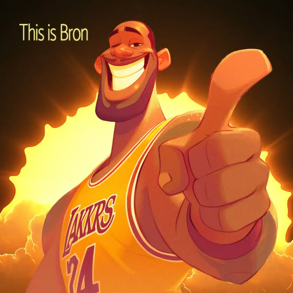 This is Bron
