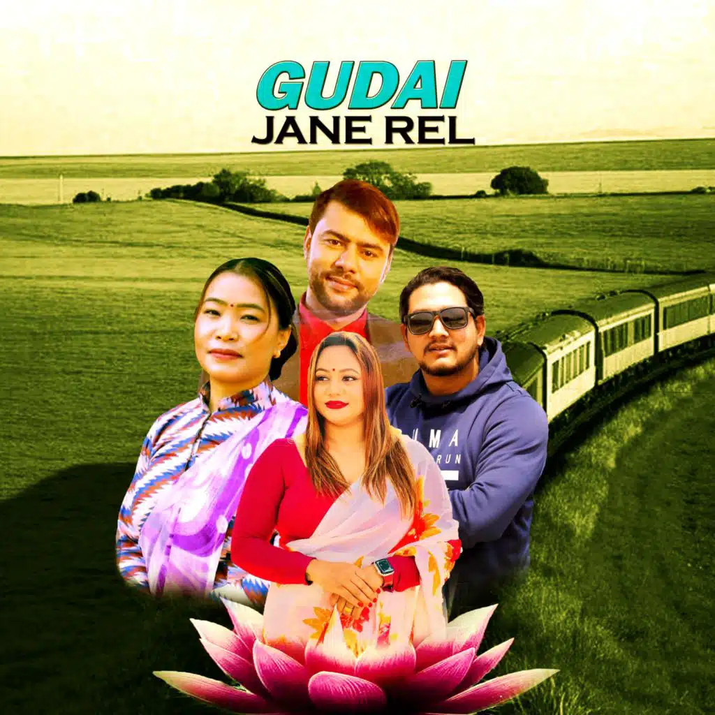 Gudai Jane Rel (feat. Devi Gharti Magar, Purna Kala Bc & Ishwor Singh)