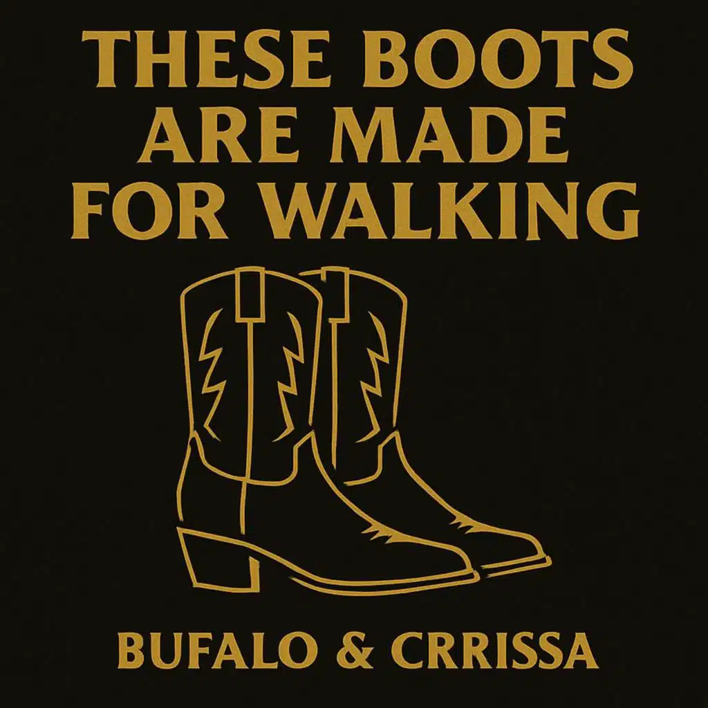 These Boots Are Made For Walking