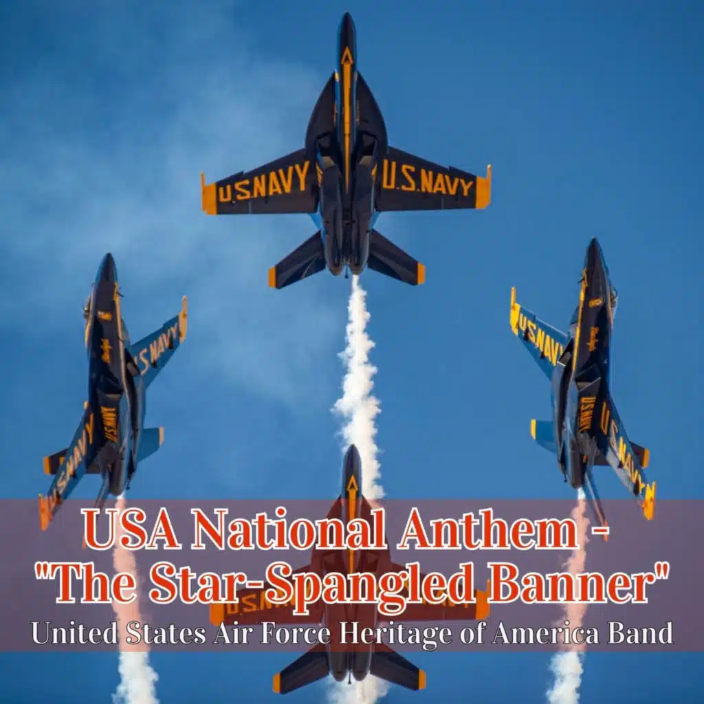 United States Air Force Heritage of America Band
