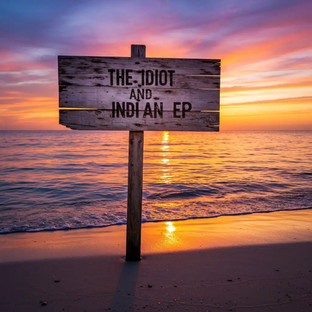 The Idiot and Indian EP