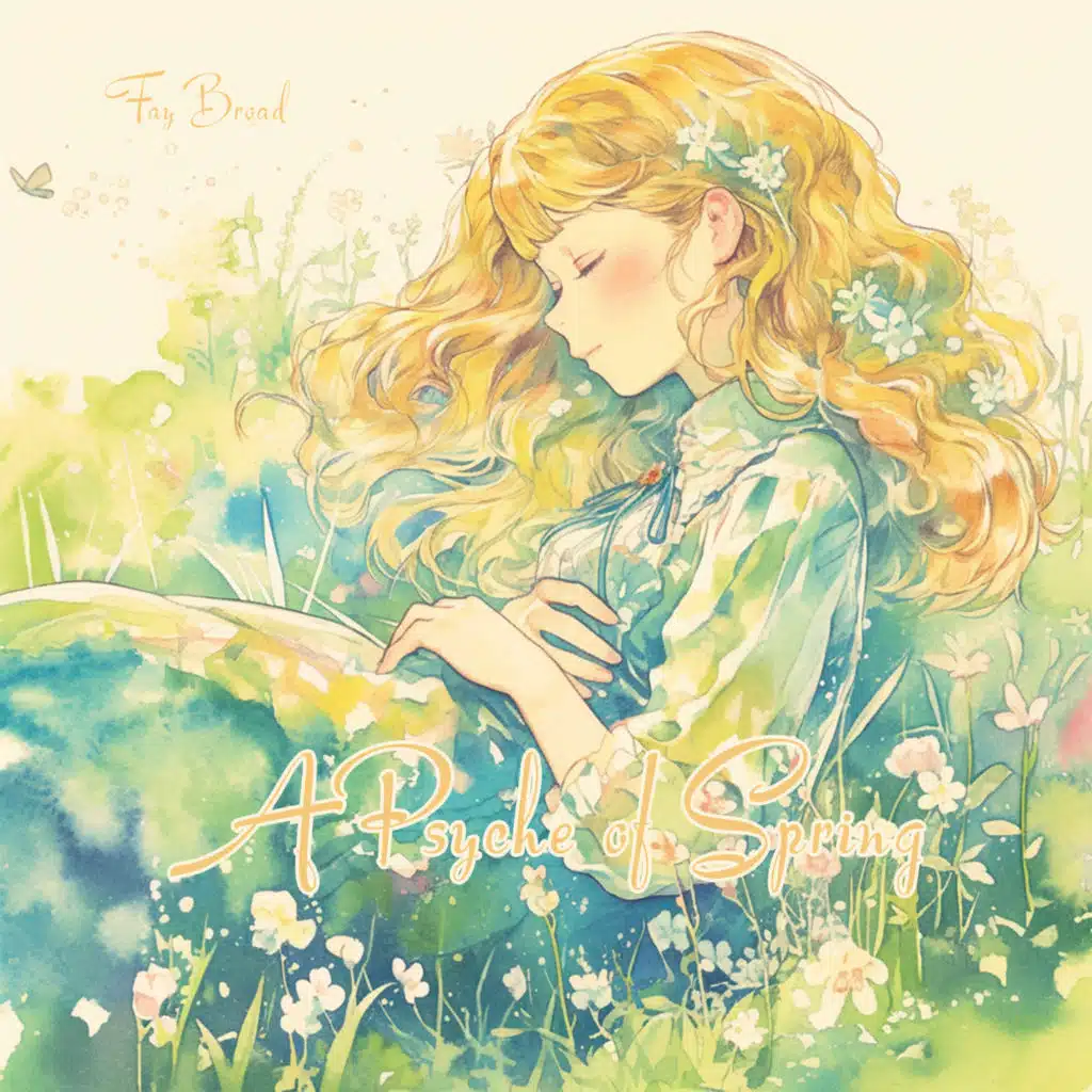 A Psyche of Spring