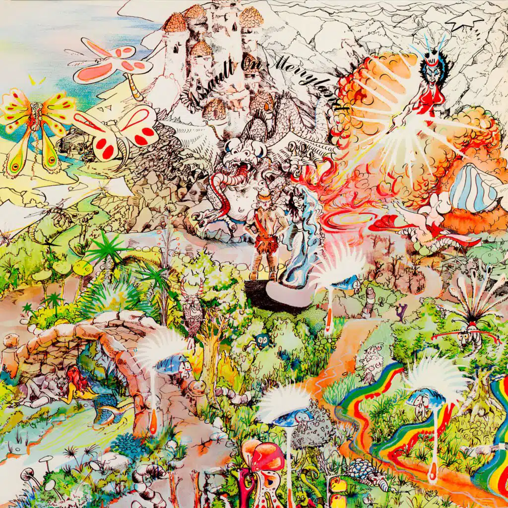 Assault on Merryland