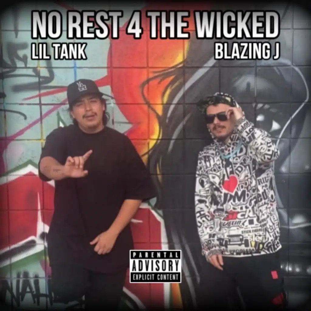 NO REST 4 THE WICKED