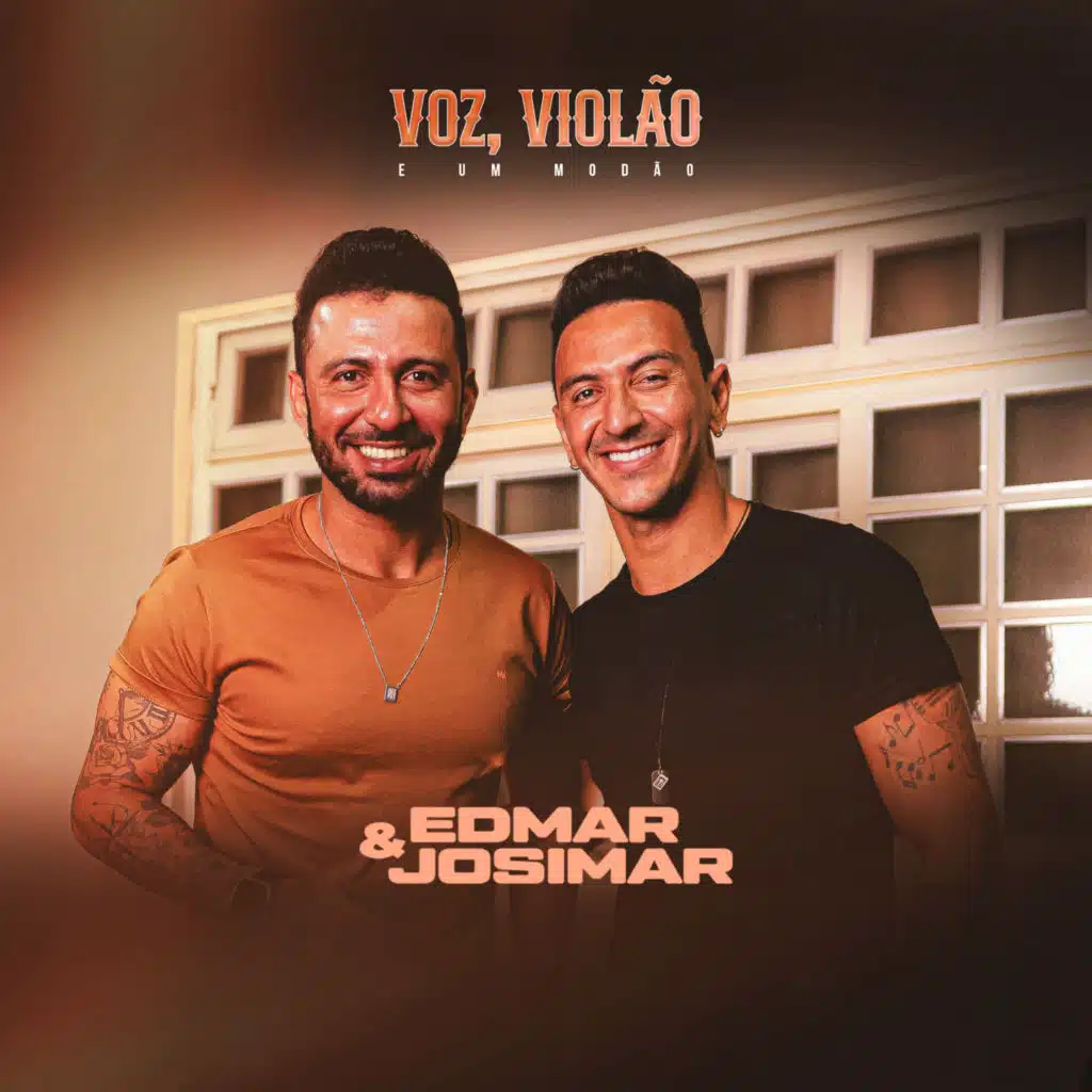 Voz, Violão e um Modão