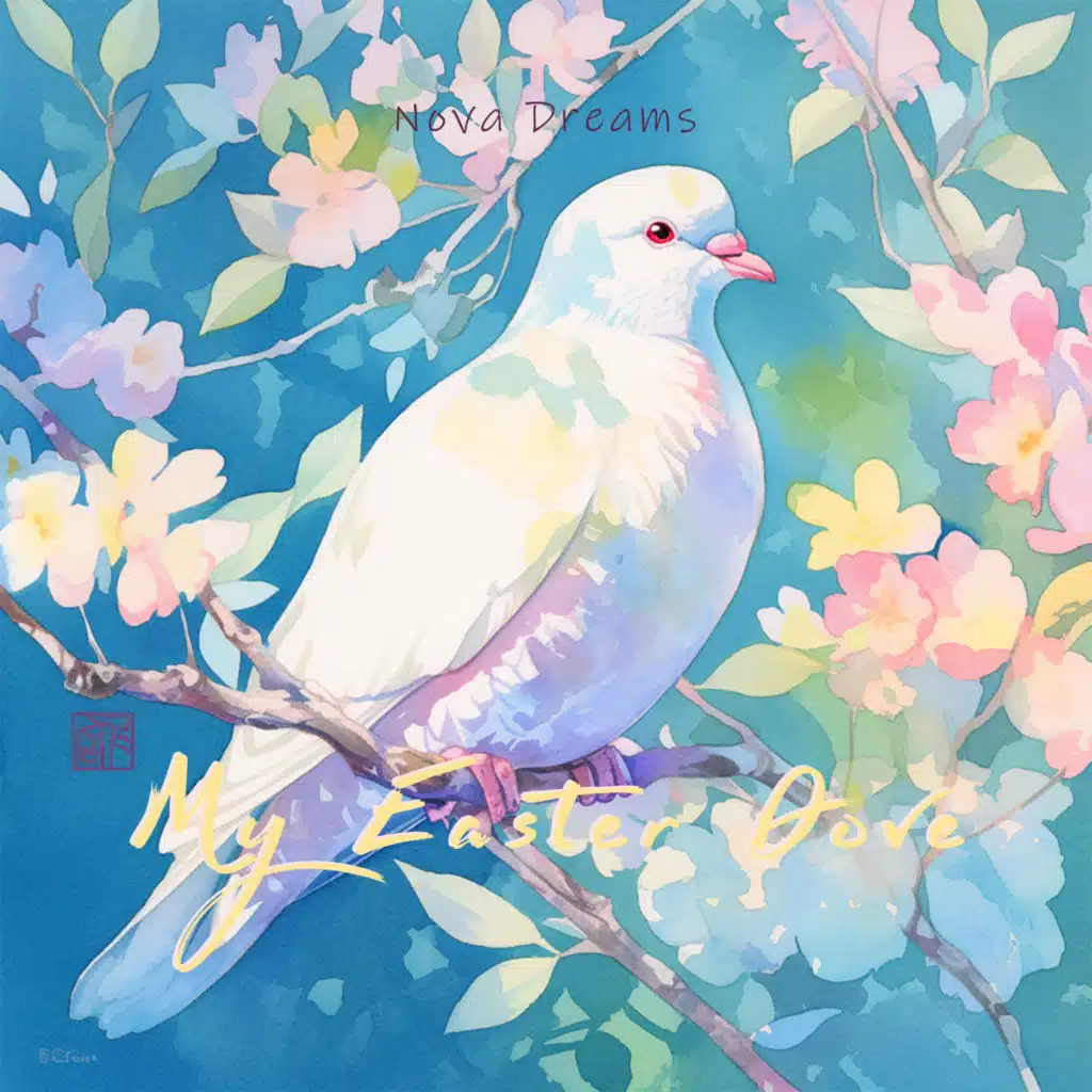 My Easter Dove