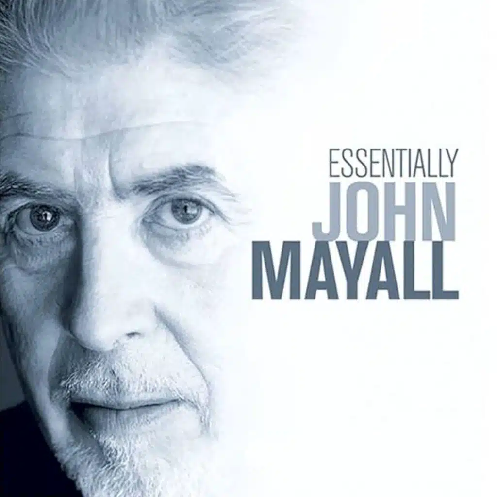 Essentially John Mayall