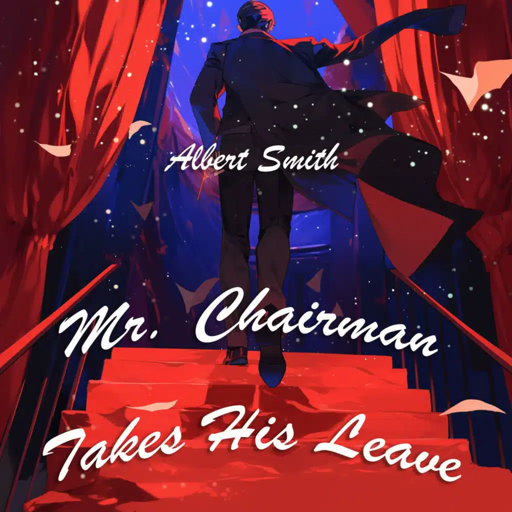 Mr. Chairman Takes His Leave