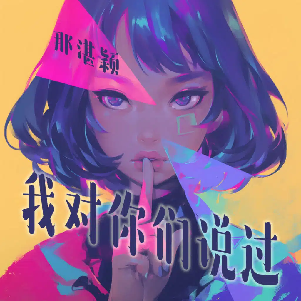 我对你们说过