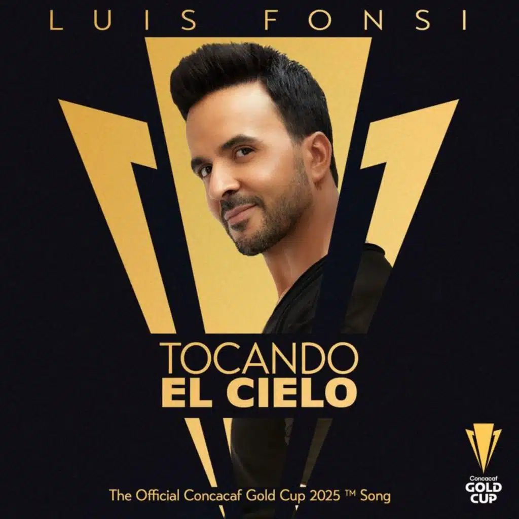 Tocando El Cielo (The Official Concacaf Gold Cup 2025 [TM] Song)