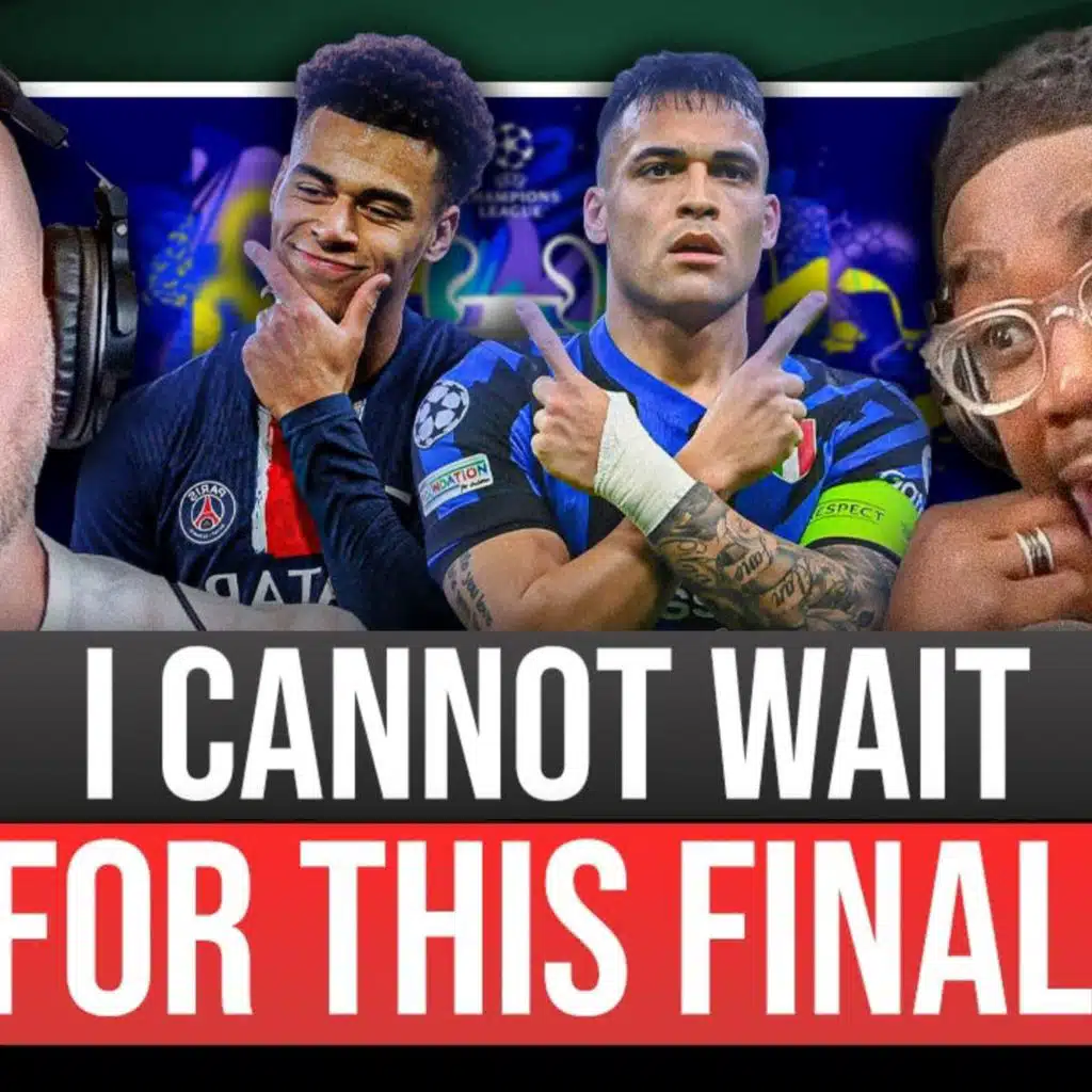 PSG vs. Inter: Gary, Alan & Micah CAN'T Agree