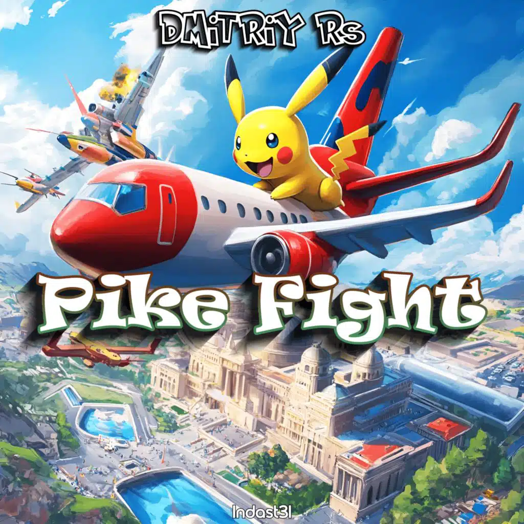 Pike Fight